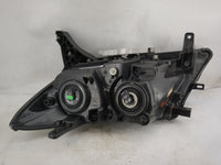 2013 Nissan Pathfinder Passenger Right Oem Head Light Headlight Lamp 1501679 - Oemusedautoparts1.com