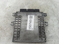 2014 Nissan Pathfinder PCM Engine Control Computer ECU ECM PCU OEM P/N:NEC010-034 636425 OEM Used Auto Parts - Oemusedautopa