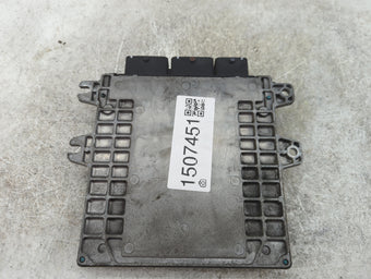 compare product 2014 Nissan Pathfinder PCM Engine Control Computer ECU ECM PCU OEM P/N:NEC010-034 636425 OEM Used Auto Parts