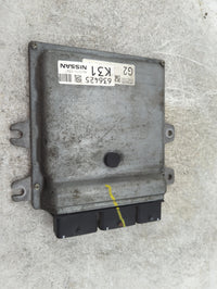 2014 Nissan Pathfinder PCM Engine Control Computer ECU ECM PCU OEM P/N:NEC010-034 636425 OEM Used Auto Parts - Oemusedautopa