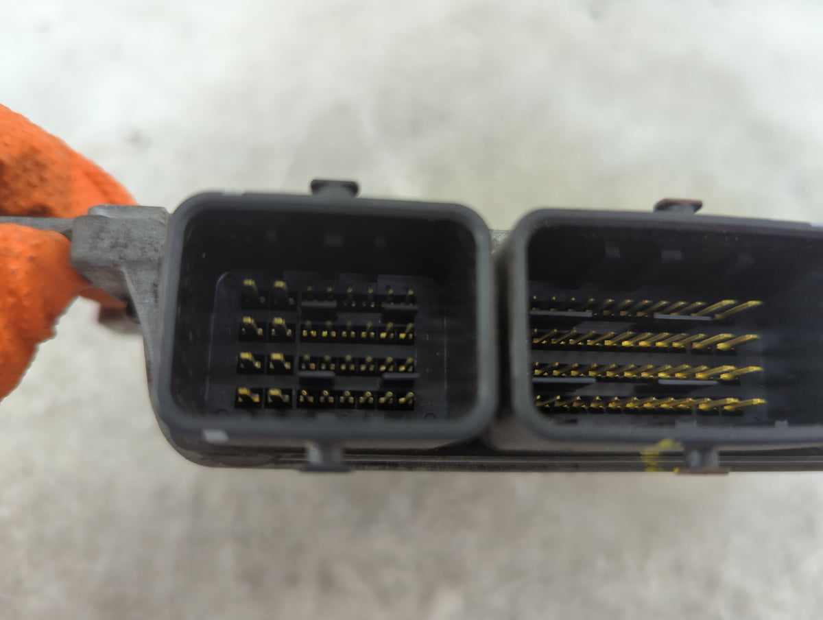 2014 Nissan Pathfinder PCM Engine Control Computer ECU ECM PCU OEM P/N:NEC010-034 636425 OEM Used Auto Parts - Oemusedautopa