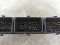 2014 Nissan Pathfinder PCM Engine Control Computer ECU ECM PCU OEM P/N:NEC010-034 636425 OEM Used Auto Parts - Oemusedautopa