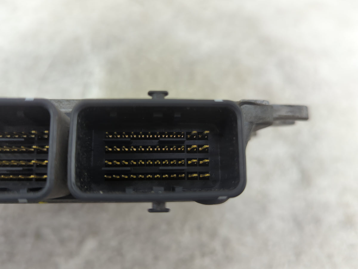 2014 Nissan Pathfinder PCM Engine Control Computer ECU ECM PCU OEM P/N:NEC010-034 636425 Fits OEM Used Auto Parts - Oemuseda