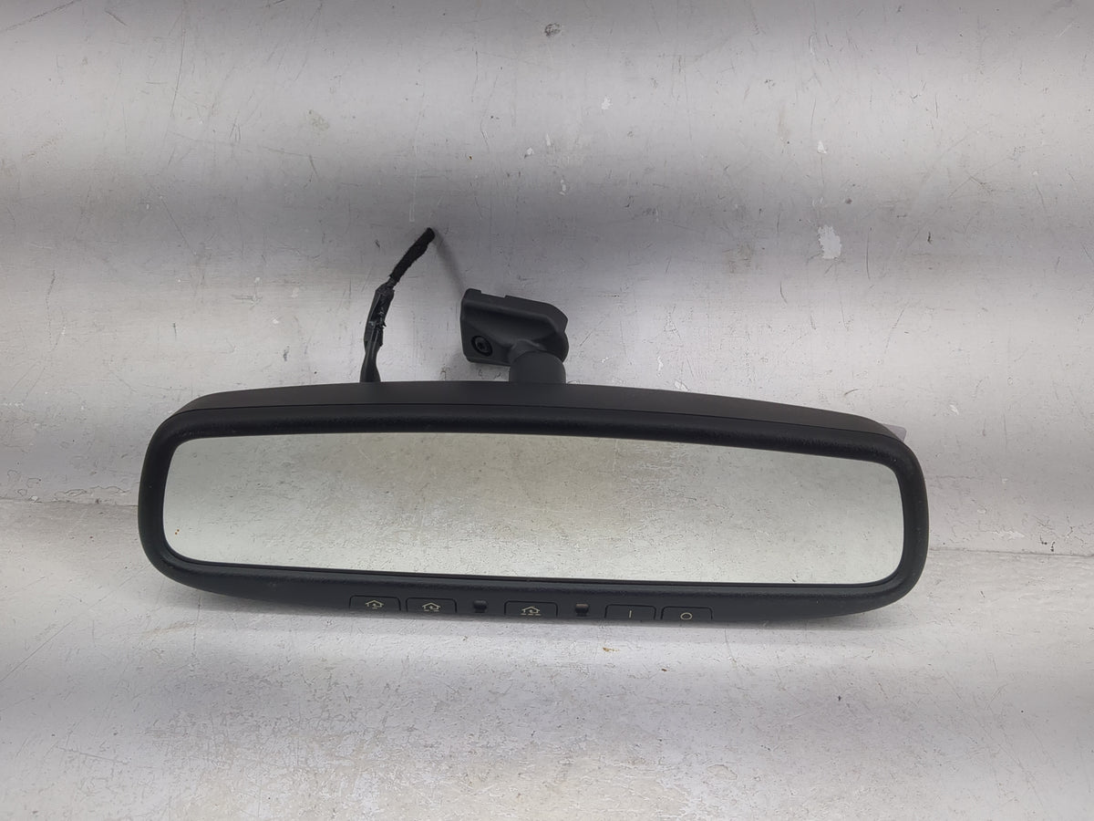 2013-2022 Nissan Pathfinder Interior Rear View Mirror Replacement OEM P/N:NZLOBI2HL4 4112A-OBI2HL4 Fits OEM Used Auto Parts 
