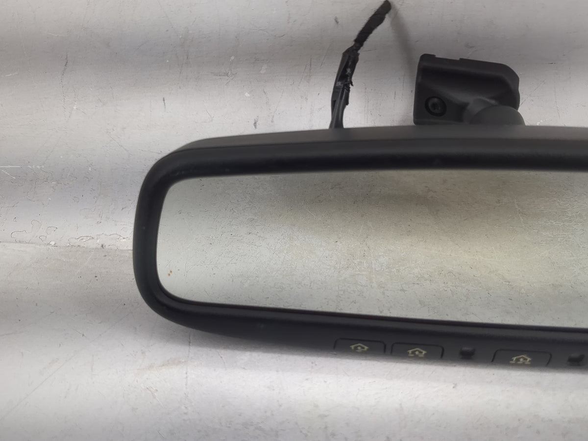 2013-2022 Nissan Pathfinder Interior Rear View Mirror Replacement OEM P/N:NZLOBI2HL4 4112A-OBI2HL4 Fits OEM Used Auto Parts 