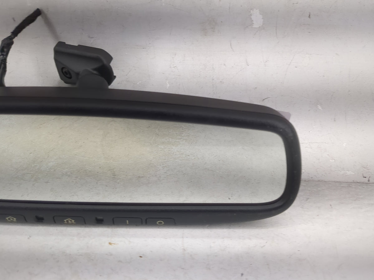 2013-2022 Nissan Pathfinder Interior Rear View Mirror Replacement OEM P/N:NZLOBI2HL4 4112A-OBI2HL4 Fits OEM Used Auto Parts 