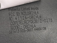 2013-2022 Nissan Pathfinder Interior Rear View Mirror Replacement OEM P/N:NZLOBI2HL4 4112A-OBI2HL4 Fits OEM Used Auto Parts 