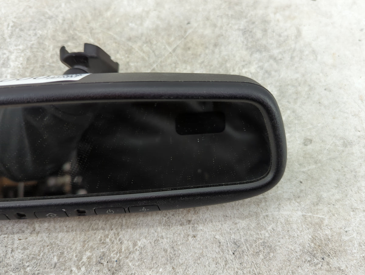 2014 Nissan Pathfinder Interior Rear View Mirror Replacement OEM P/N:NZLP2LH4 4112A-P2LH4, PCPGEP212-0279, P2LH4 Fits OEM Us