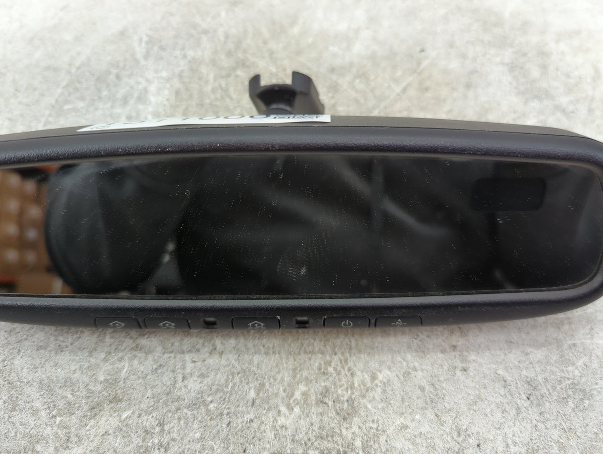2014 Nissan Pathfinder Interior Rear View Mirror Replacement OEM P/N:NZLP2LH4 4112A-P2LH4, PCPGEP212-0279, P2LH4 Fits OEM Us