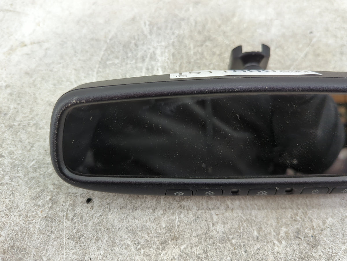 2014 Nissan Pathfinder Interior Rear View Mirror Replacement OEM P/N:NZLP2LH4 4112A-P2LH4, PCPGEP212-0279, P2LH4 Fits OEM Us