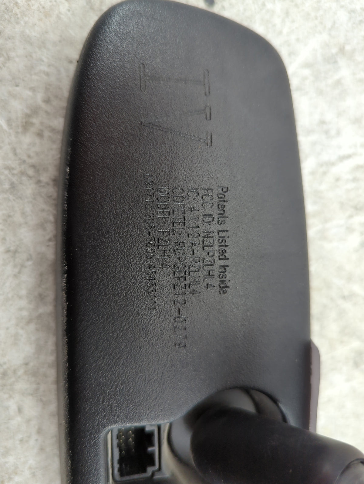 2014 Nissan Pathfinder Interior Rear View Mirror Replacement OEM P/N:NZLP2LH4 4112A-P2LH4, PCPGEP212-0279, P2LH4 Fits OEM Us