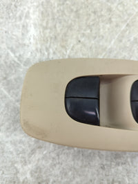 2013-2020 Nissan Pathfinder Master Power Window Switch Replacement Driver Side Left P/N:25401 3KA2A 46570-9TB3A Fits OEM Use