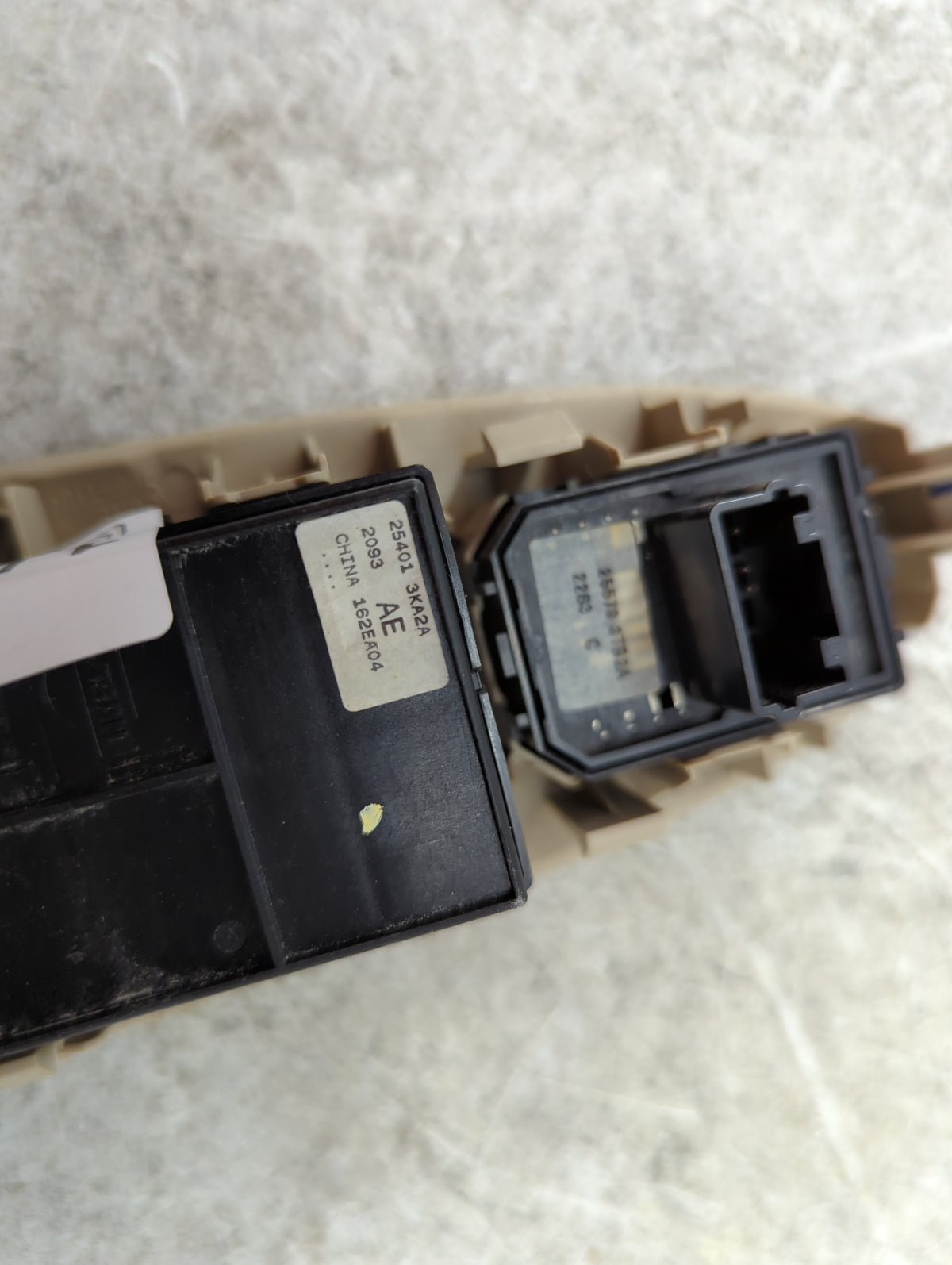 2013-2020 Nissan Pathfinder Master Power Window Switch Replacement Driver Side Left P/N:25401 3KA2A 46570-9TB3A Fits OEM Use