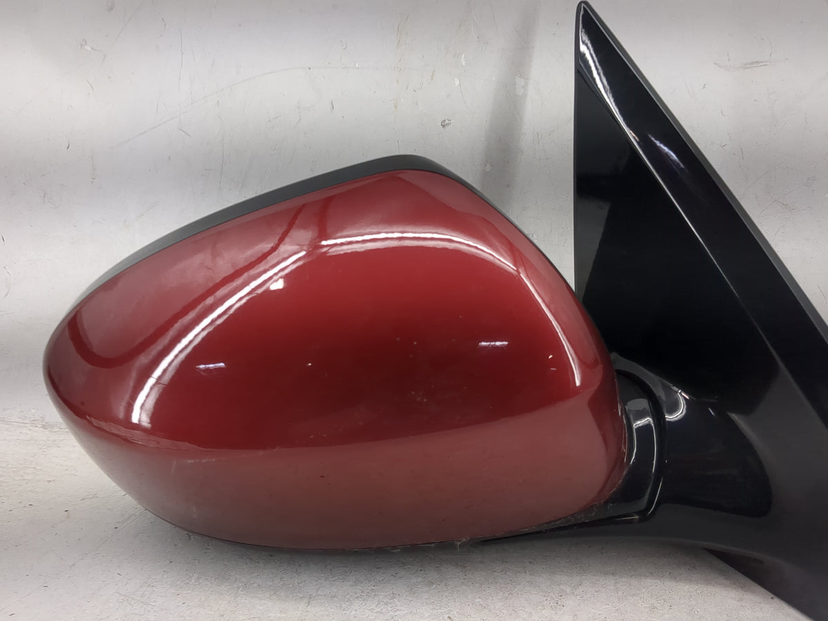 2013-2016 Nissan Pathfinder Passenger Side View Mirror - Right Door Mirror OEM Used - Oemusedautoparts1.com
