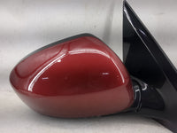 2013-2016 Nissan Pathfinder Passenger Side View Mirror - Right Door Mirror OEM Used - Oemusedautoparts1.com