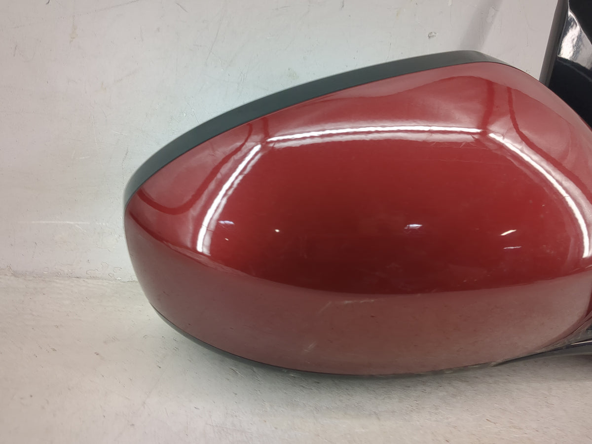 2013-2016 Nissan Pathfinder Passenger Side View Mirror - Right Door Mirror OEM Used - Oemusedautoparts1.com