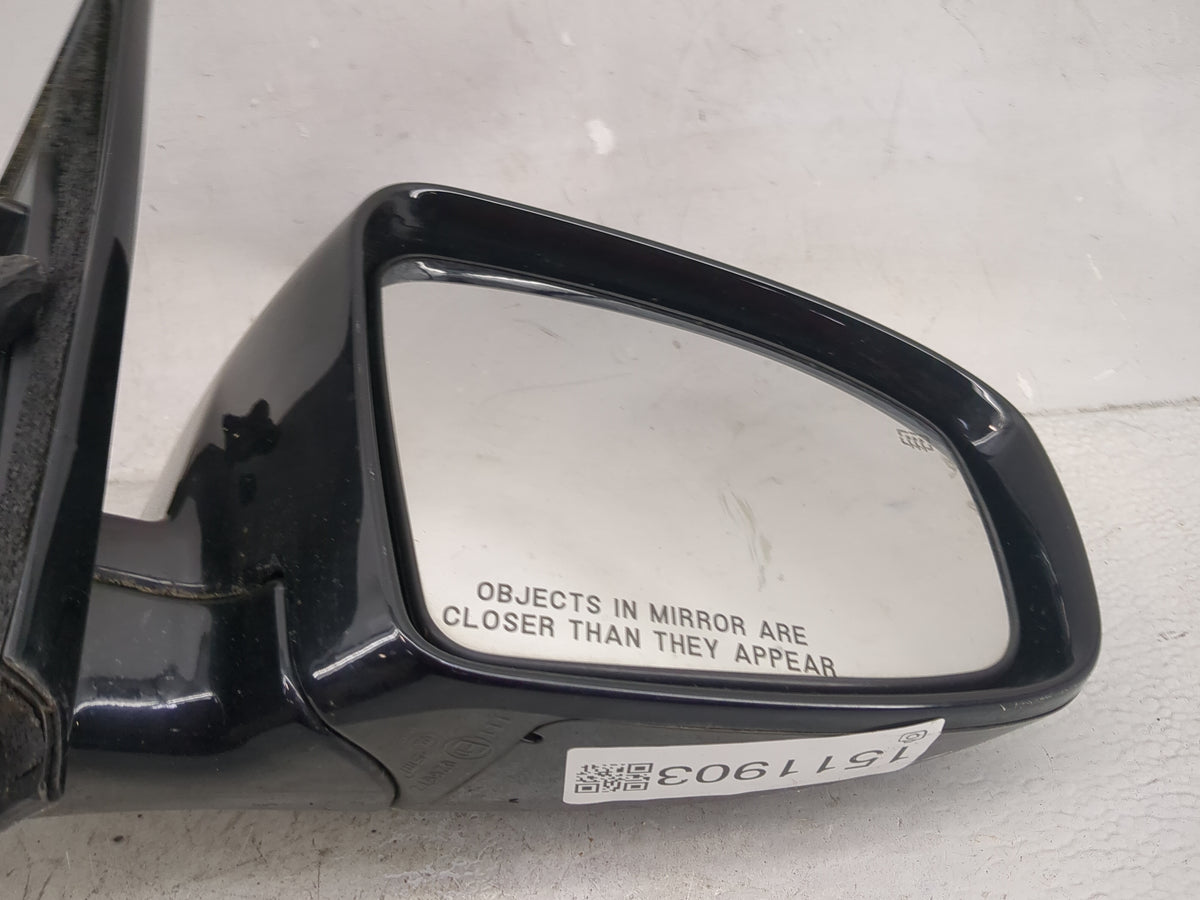 2013-2016 Nissan Pathfinder Passenger Side View Mirror - Right Door Mirror OEM Used - Oemusedautoparts1.com