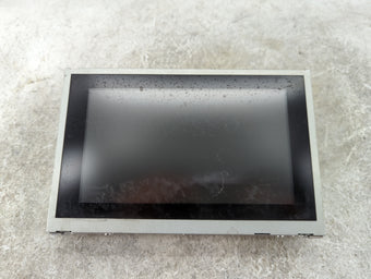 compare product 2013-2016 Nissan Pathfinder Information Radio Display Screen 1513626