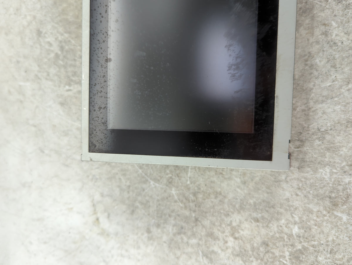 2013-2016 Nissan Pathfinder Information Radio Display Screen 1513626 - Oemusedautoparts1.com
