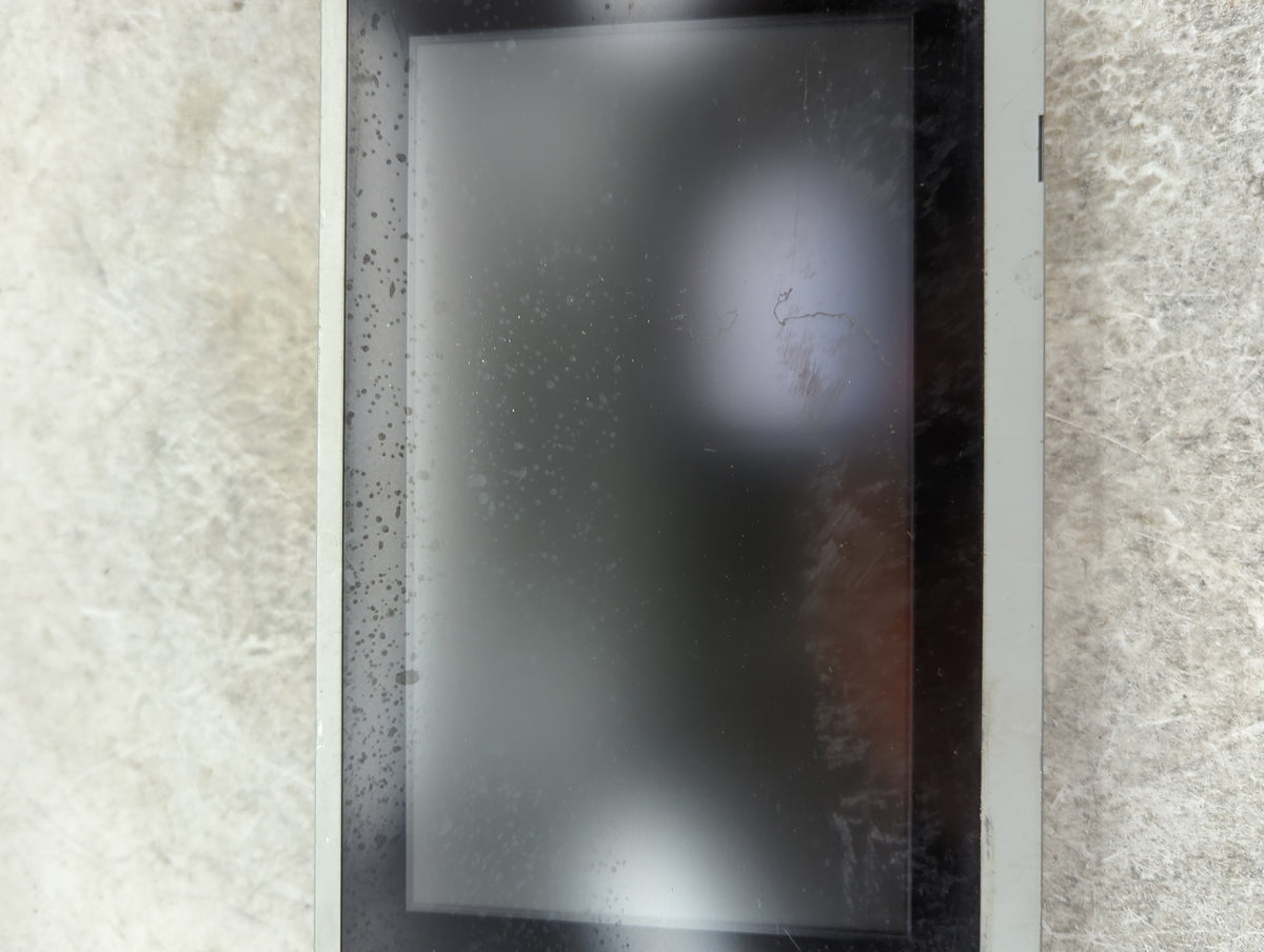 2013-2016 Nissan Pathfinder Information Radio Display Screen 1513626 - Oemusedautoparts1.com