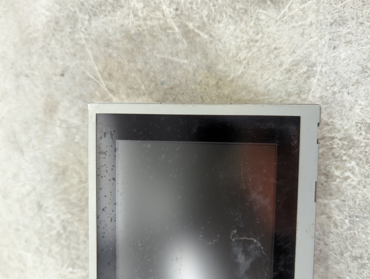 2013-2016 Nissan Pathfinder Information Radio Display Screen 1513626 - Oemusedautoparts1.com