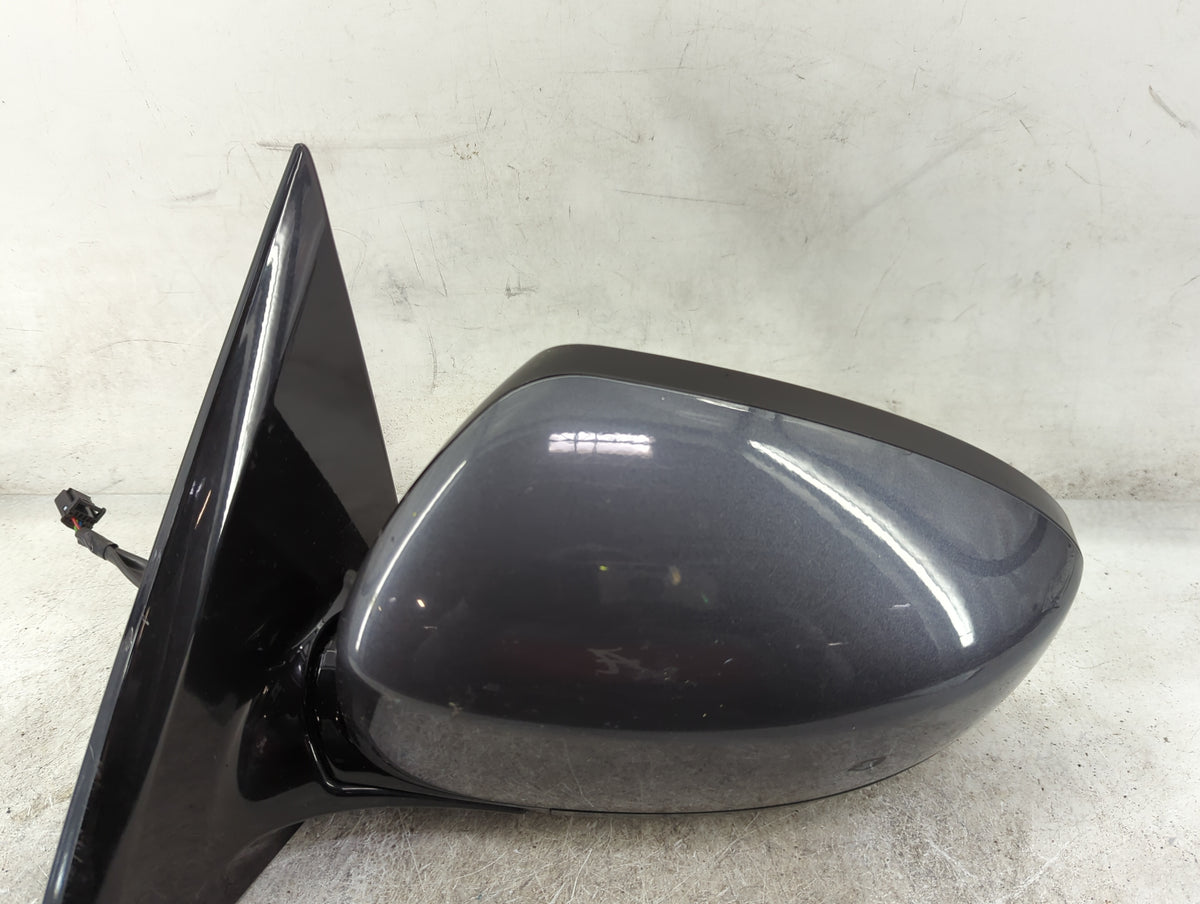 2013-2016 Nissan Pathfinder Passenger Side View Mirror - Right Door Mirror OEM Used - Oemusedautoparts1.com