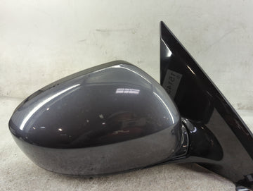 2013-2016 Nissan Pathfinder Driver Side View Mirror - Left Door Mirror OEM Used - Oemusedautoparts1.com