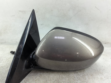 2013-2016 Nissan Pathfinder Driver Side View Mirror - Left Door Mirror OEM Used - Oemusedautoparts1.com