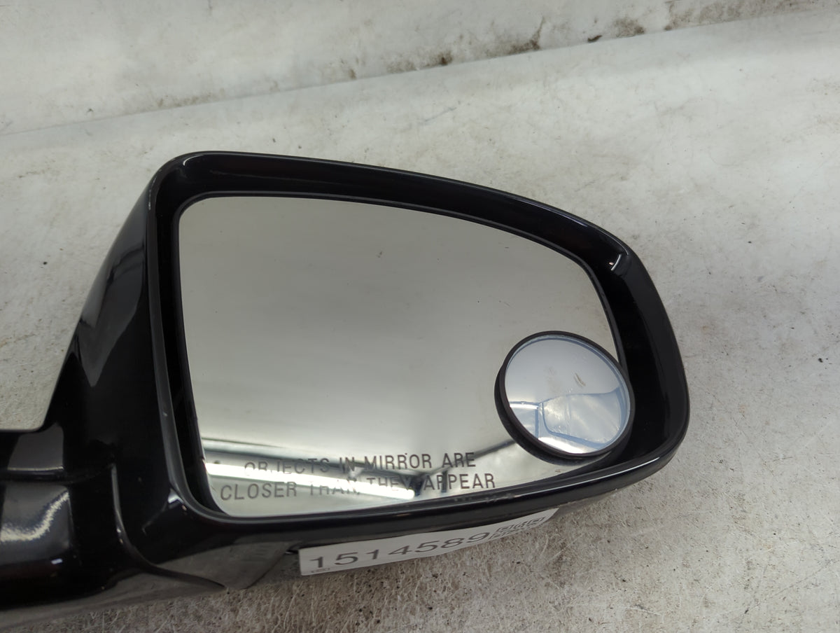 2013-2016 Nissan Pathfinder Passenger Side View Mirror - Right Door Mirror OEM Used - Oemusedautoparts1.com