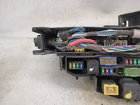 2014 Nissan Pathfinder Fusebox Fuse Box Panel Relay Module Fits OEM Used Auto Parts - Oemusedautoparts1.com