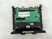 2013-2016 Nissan Pathfinder Climate Control Module Temperature AC/Heater Replacement P/N:68260 3KA0B 3KA0B Fits OEM Used Aut