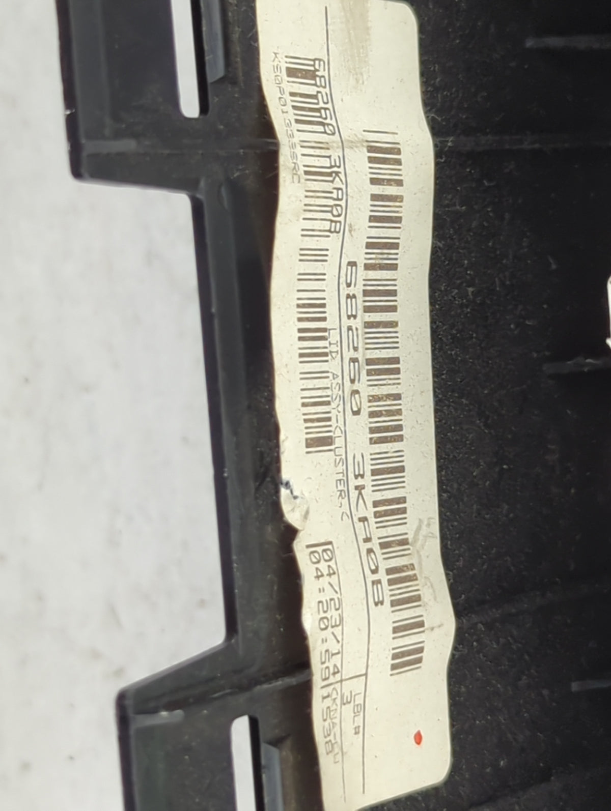 2013-2016 Nissan Pathfinder Climate Control Module Temperature AC/Heater Replacement P/N:68260 3KA0B 3KA0B Fits OEM Used Aut