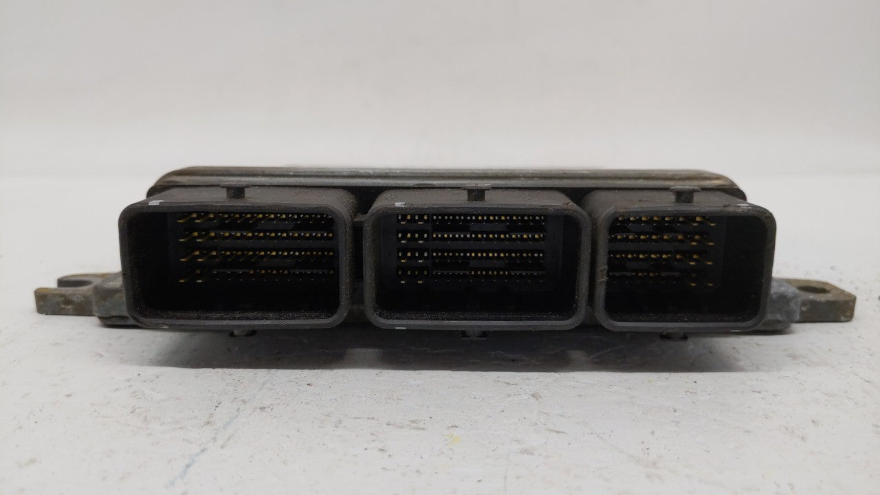 2014 Nissan Pathfinder PCM Engine Control Computer ECU ECM PCU OEM P/N:NEC010-035 NEC010-033, NEC010-028, NEC010-034 Fits OE
