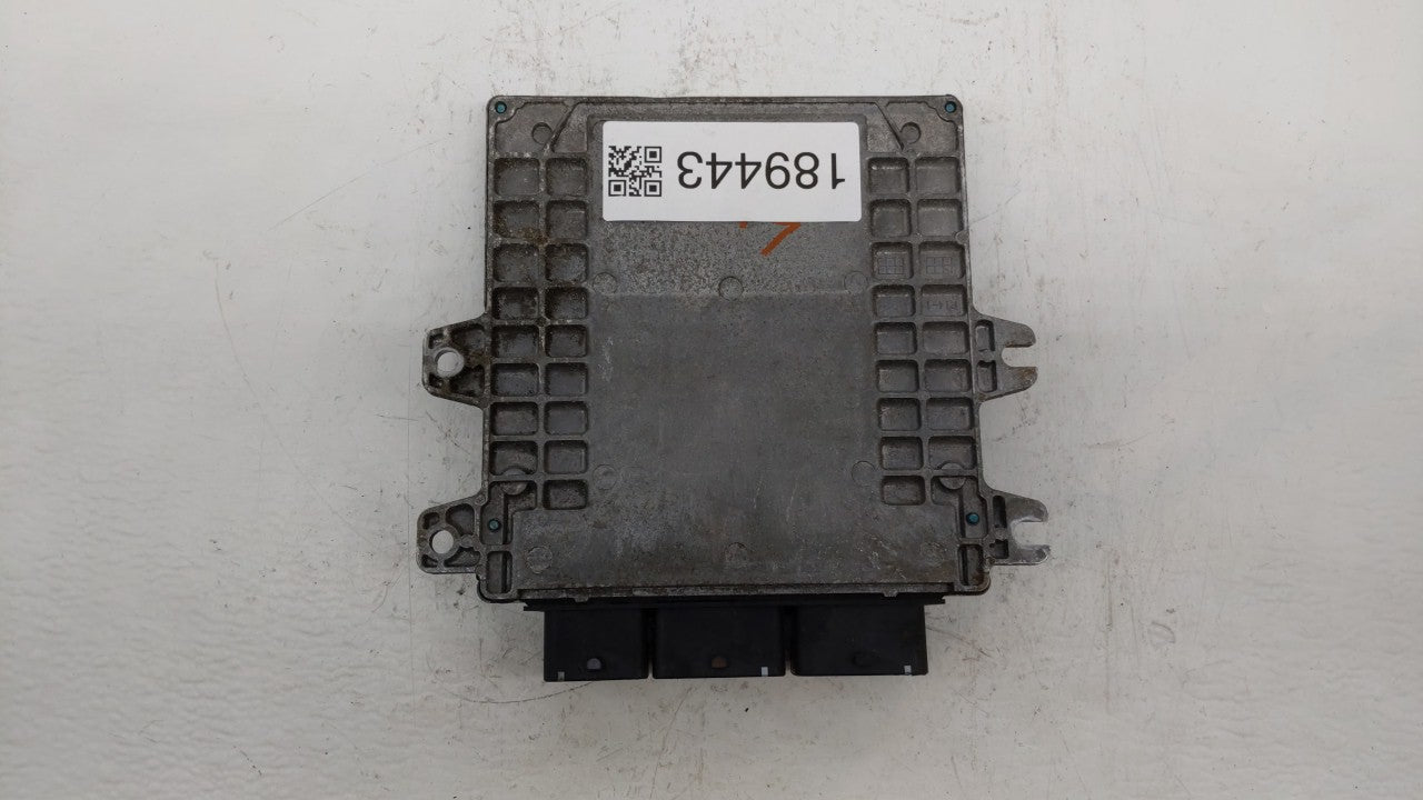 2014 Nissan Pathfinder PCM Engine Control Computer ECU ECM PCU OEM P/N:NEC010-035 NEC010-033, NEC010-028, NEC010-034 Fits OE