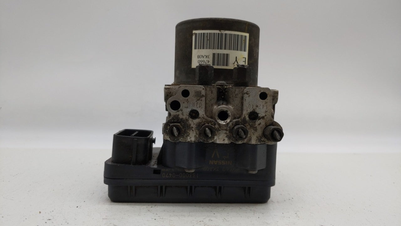 2013-2014 Nissan Pathfinder ABS Pump Control Module Replacement P/N:47660 3KA0A 47660 3KA0B Fits Fits 2013 2014 OEM Used Aut