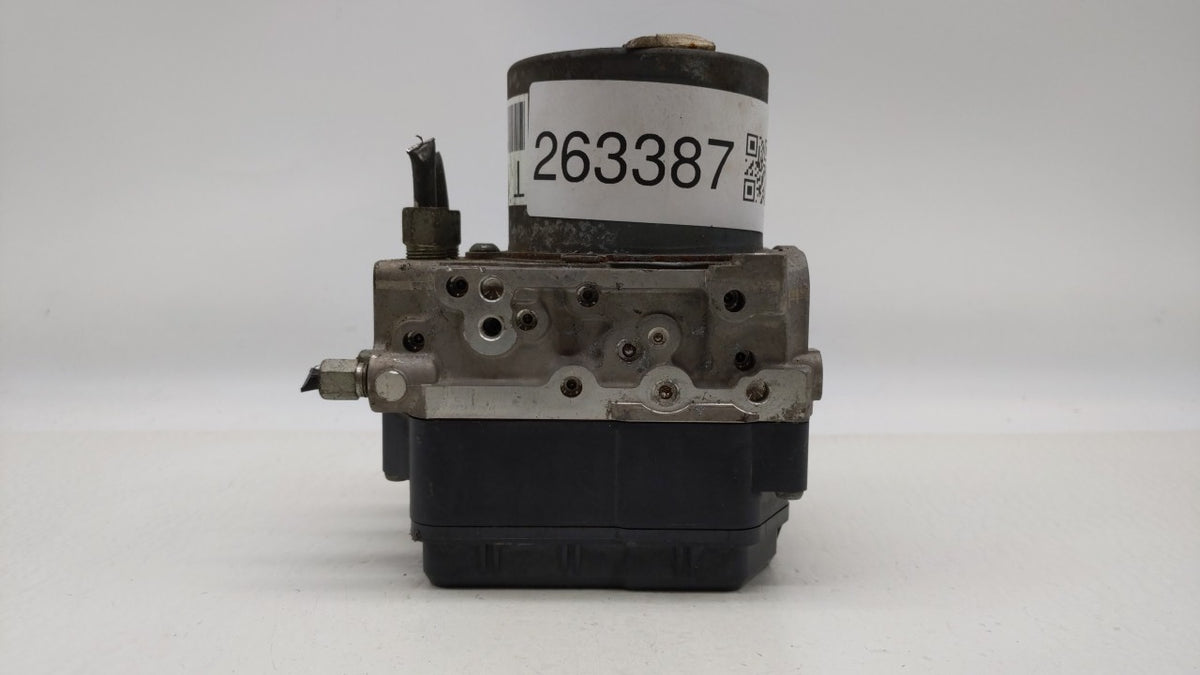 2013-2014 Nissan Pathfinder Anti-Lock Brake ABS Pump Module Actuator OEM P/N:47660 3KA0A 47660 3KA0B Fits Fits 2013 2014 OEM