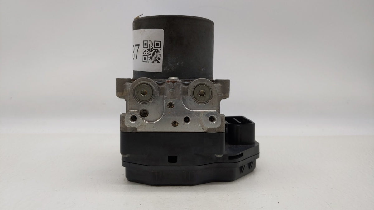 2013-2014 Nissan Pathfinder Anti-Lock Brake ABS Pump Module Actuator OEM P/N:47660 3KA0A 47660 3KA0B Fits Fits 2013 2014 OEM