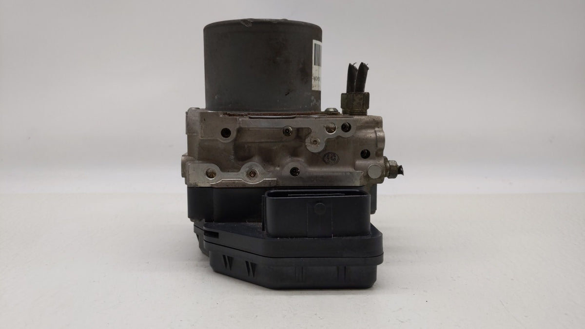 2013-2014 Nissan Pathfinder Anti-Lock Brake ABS Pump Module Actuator OEM P/N:47660 3KA0A 47660 3KA0B Fits Fits 2013 2014 OEM
