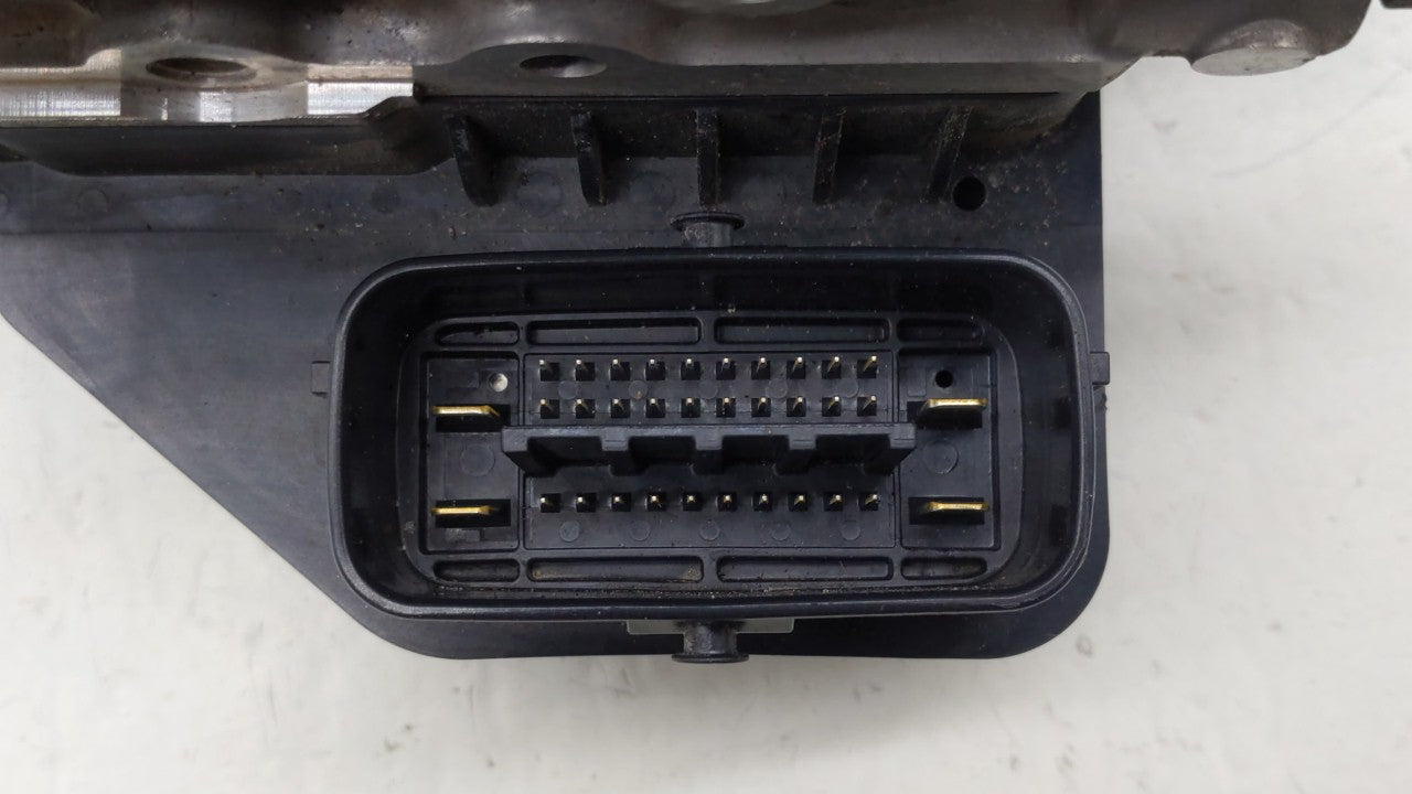 2013-2014 Nissan Pathfinder ABS Pump Control Module Replacement P/N:47660 3KA0A 47660 3KA0B Fits Fits 2013 2014 OEM Used Aut
