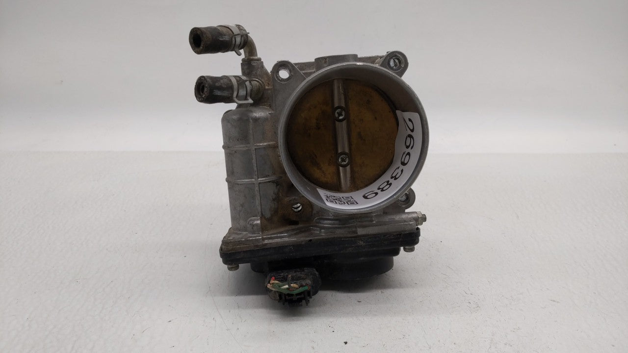 2013-2014 Nissan Pathfinder Throttle Body P/N:526-01 G 0205, RME70-11 Fits Fits 2007 2008 2009 2010 2011 2012 2013 2014 OEM 