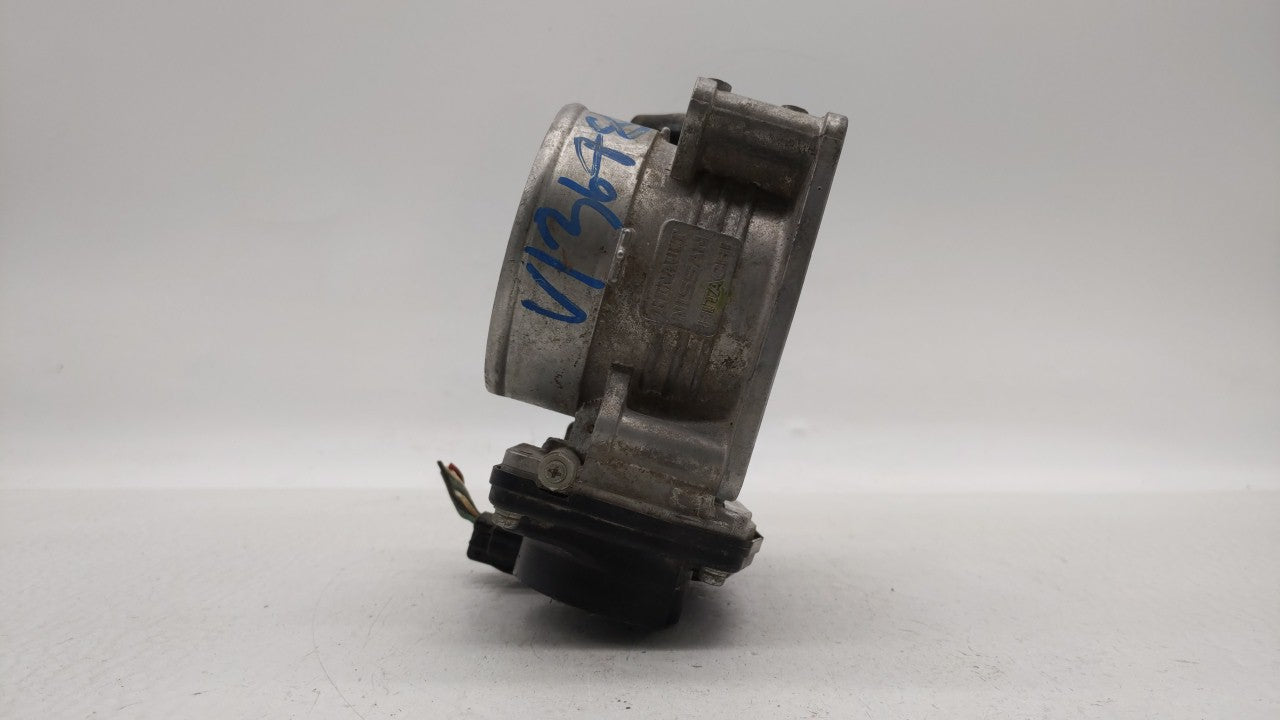 2013-2014 Nissan Pathfinder Throttle Body P/N:526-01 G 0205, RME70-11 Fits Fits 2007 2008 2009 2010 2011 2012 2013 2014 OEM 