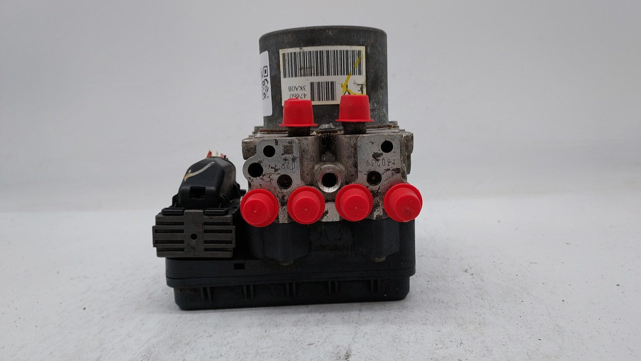 2013-2014 Nissan Pathfinder ABS Pump Control Module Replacement P/N:47660 3KA0A 47660 3KA0B Fits Fits 2013 2014 OEM Used Aut