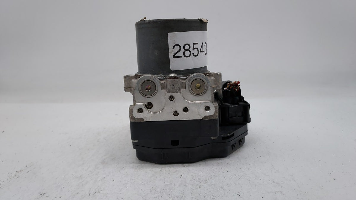2013-2014 Nissan Pathfinder Anti-Lock Brake ABS Pump Module Actuator OEM P/N:47660 3KA0A 47660 3KA0B Fits Fits 2013 2014 OEM