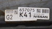 2014 Nissan Pathfinder PCM Engine Control Computer ECU ECM PCU OEM P/N:BEM3B1-300 A1 NEC010-035, NEC010-033, NEC010-028 Fits