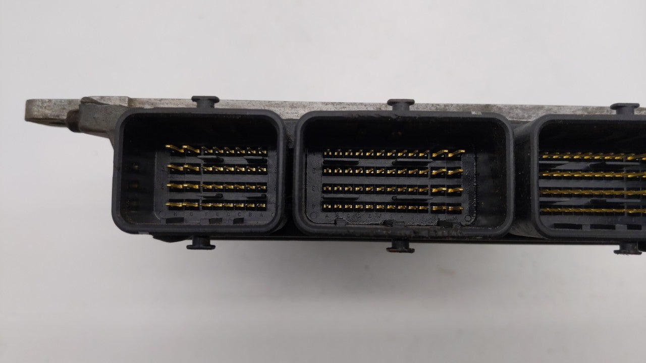 2014 Nissan Pathfinder PCM Engine Control Computer ECU ECM PCU OEM P/N:BEM3B1-300 A1 NEC010-035, NEC010-033, NEC010-028 Fits