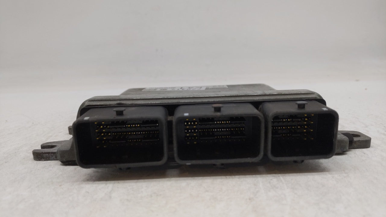 2014 Nissan Pathfinder PCM Engine Control Computer ECU ECM PCU OEM P/N:BEM3B1-300 A1 NEC010-035, NEC010-033, NEC010-028 Fits
