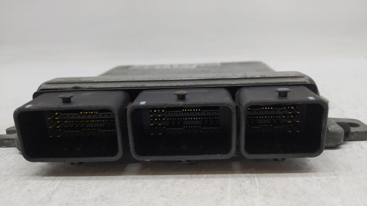 2014 Nissan Pathfinder PCM Engine Control Computer ECU ECM PCU OEM P/N:BEM3B1-300 A1 NEC010-035, NEC010-033, NEC010-028 Fits