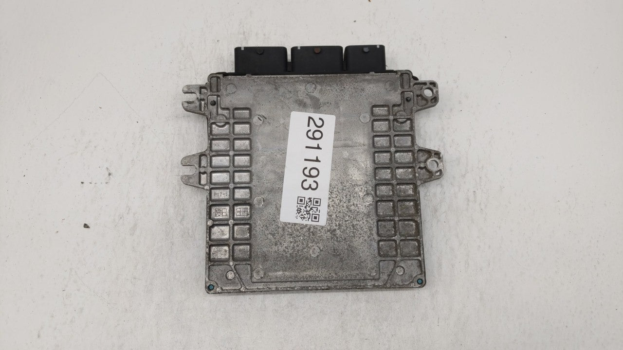 2014 Nissan Pathfinder PCM Engine Control Computer ECU ECM PCU OEM P/N:BEM3B1-300 A1 NEC010-035, NEC010-033, NEC010-028 Fits