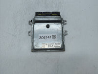 2014 Nissan Pathfinder PCM Engine Control Computer ECU ECM PCU OEM P/N:BEM3B1-300 A1 NEC010-035, NEC010-033, NEC010-028 Fits