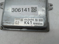 2014 Nissan Pathfinder PCM Engine Control Computer ECU ECM PCU OEM P/N:BEM3B1-300 A1 NEC010-035, NEC010-033, NEC010-028 Fits